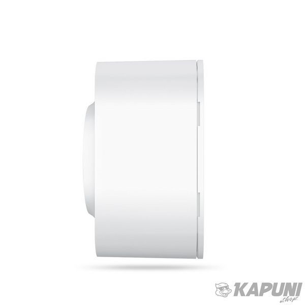 IP20 розетка наружная двойная белая VIDEX BINERA, 250 V VF-BNS22-W 25181 фото
