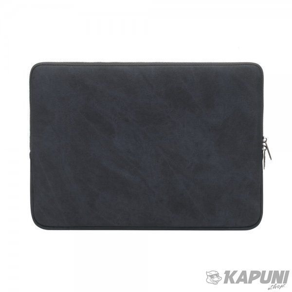 Чохол для ноутбука 13.3", колекцiя "Vagar", шкiра, чорний RIVACASE 8903 (Black) 530.82 фото