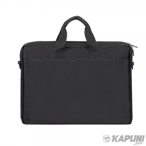 Сумка для ноутбука RIVACASE 15.6", коллекция "Alpendorf", черная 7531 (Black) 7531 (Black) фото