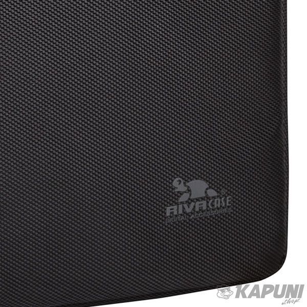Сумка для ноутбука 15.6" RIVACASE Regent 15.6" Black #N/A фото