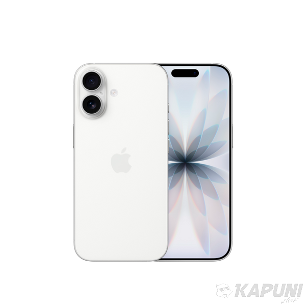 СМАРТФОН IPHONE 17 WHITE 512GB-AFA MG6Q4AF/A фото