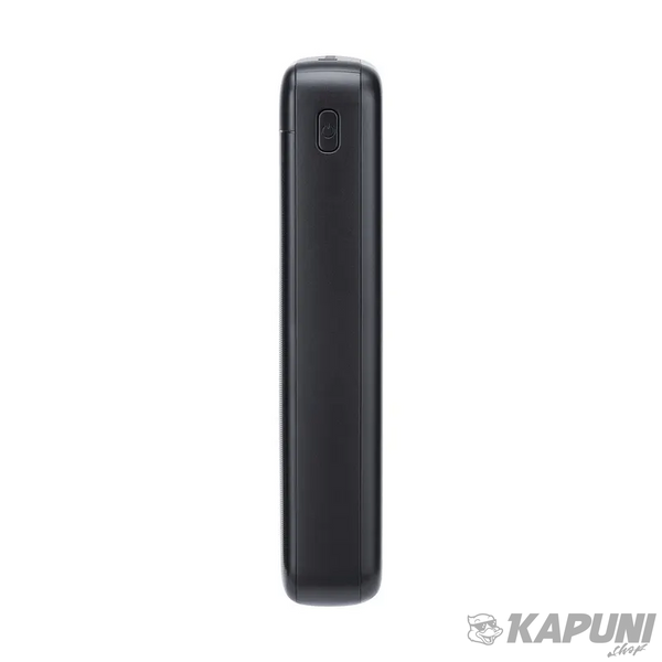 Портативний зарядний пристрій RIVACASE RIVAPOWER VA1082 20000 mA PD 65W (Black) 1443.18 фото