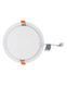 Точечный светильник Nowodvorski 8780 Kos LED 1x10W 3000K 850Lm IP44 White 8775 фото 5