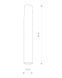 Точечный светильник Nowodvorski 8913 Eye GU10 1x35W IP20 Solid Brass L 8913 фото 3