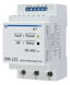 Реле обмеження потужності Новатек-Електро ОМ-121, Modbus, вимірювання до 63 А NTOM12100 NTOM12100 фото 1