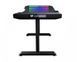 Стіл для геймера, ергономічний дизайн, USB 3,0/Audio хаб, RGB підсвічування, висота 810 мм Cougar MARS 120 MARS 120 фото 4