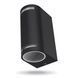 LED Світильник архітектурний AR022B IP54 VIDEX GU10x2 VL-AR022B 26535 фото 2