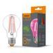 LED лампа VIDEX Filament A60FF 08W E27 1200K VL-A60FF-08271 25883 фото 1