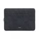 Чохол для ноутбука 13.3", колекцiя "Vagar", шкiра, чорний RIVACASE 8903 (Black) 530.82 фото 2