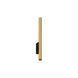 Светильник Nowodvorski 10760 Fourty Wall XL GU10 2x10W IP20 Solid Brass 10760 фото 3