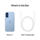 СМАРТФОН IPHONE 17 WHITE 512GB-AFA MG6Q4AF/A фото 13