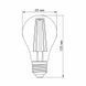 LED лампа VIDEX Filament A60FF 08W E27 1200K VL-A60FF-08271 25883 фото 3