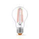 LED лампа VIDEX Filament A60FF 08W E27 1200K VL-A60FF-08271 25883 фото 2