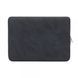 Чохол для ноутбука 13.3", колекцiя "Vagar", шкiра, чорний RIVACASE 8903 (Black) 530.82 фото 3