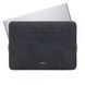 Чохол для ноутбука 13.3", колекцiя "Vagar", шкiра, чорний RIVACASE 8903 (Black) 530.82 фото 4