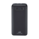 Портативний зарядний пристрій RIVACASE RIVAPOWER VA1082 20000 mA PD 65W (Black) 1443.18 фото 3