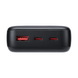 Портативний зарядний пристрій RIVACASE RIVAPOWER VA1082 20000 mA PD 65W (Black) 1443.18 фото 9