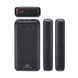 Портативний зарядний пристрій RIVACASE RIVAPOWER VA1082 20000 mA PD 65W (Black) 1443.18 фото 8