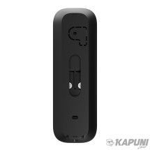 Відеодзвінок Ajax Doorbell Black (66391.125.BL1) 53539_AJAX фото