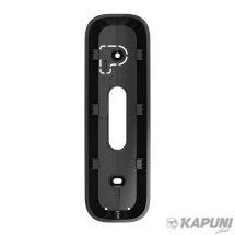 Відеодзвінок Ajax Doorbell Black (66391.125.BL1) 53539_AJAX фото