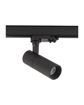 Трековый светильник Nowodvorski 10399 CTLS Tinos LED 1x10W 4000K 980Lm IP20 Black 10399 фото