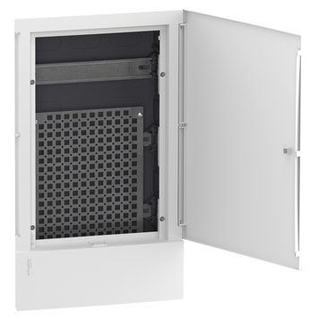 Resi9 MP Щит Schneider Electric врізний мультимедійний 3Р\12 36М MIP312FU фото