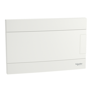 Щит Schneider Electric Easy9 EU врезной 1Р 12М белая дверь EZ9EUB112 фото