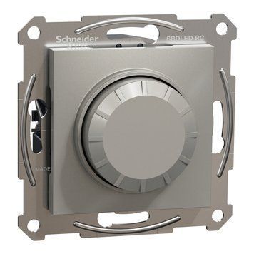Світлорегулятор поворотний Schneider Electric Asfora бронза EPH6800169 EPH6800169 фото