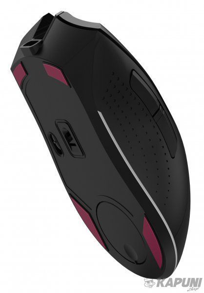 Миша ігрова бездротова A4-Tech Bloody R90 Plus, чорна Bloody R90 Plus Bloody (Black) 1217.7 фото