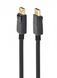 Кабель DisplayPort V1.2, 4К 60 Гц, 5 м Cablexpert CC-DP2-5M CC-DP2-5M фото 1