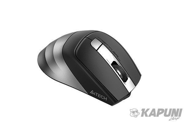 Миша A4Tech FB35CS Smoky Grey FB35CS (Stone Grey) фото