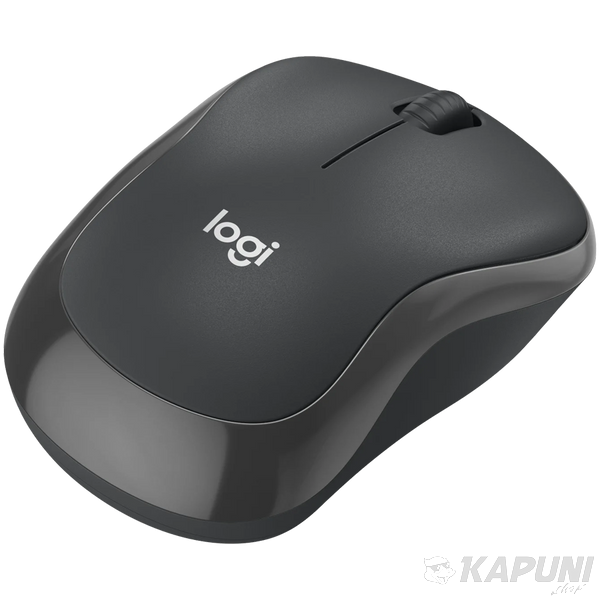 LOGITECH M240 for Business - GRAPHITE - 2.4GHz/BT L910-007182 фото