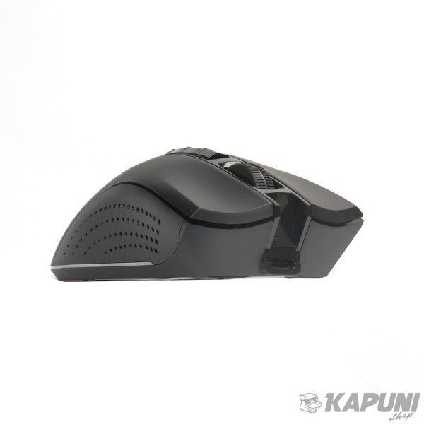 Миша ігрова бездротова A4-Tech Bloody R90 Plus, чорна Bloody R90 Plus Bloody (Black) 1217.7 фото