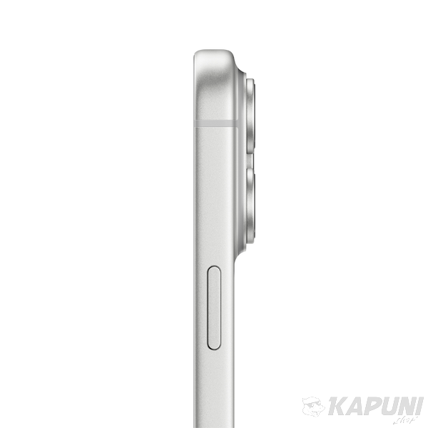СМАРТФОН IPHONE 17 PRO MAX SILVER 256GB-AFA MFYM4AF/A фото