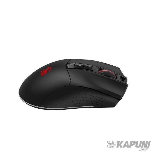 Миша ігрова бездротова A4-Tech Bloody R90 Plus, чорна Bloody R90 Plus Bloody (Black) 1217.7 фото
