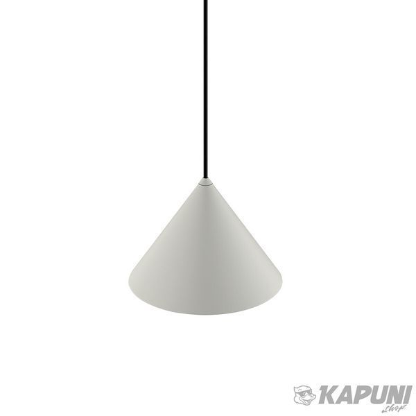 Підвісний світильник Nowodvorski 10880 Zenith GU10 1x20W IP20 Silk Gray S 10880 фото