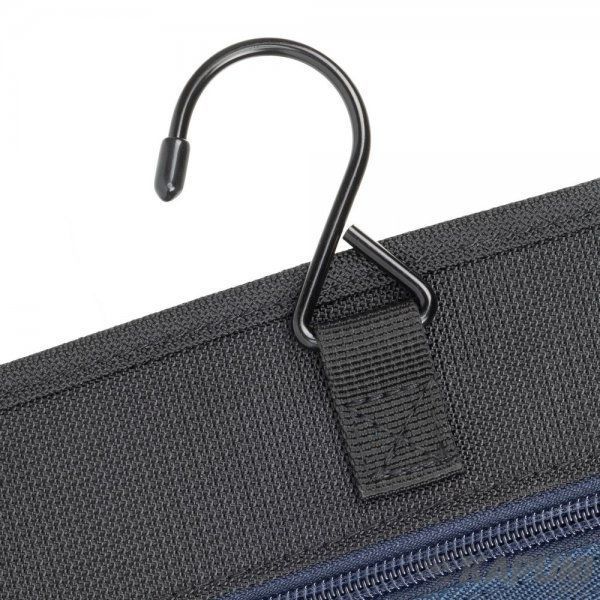 Сумка для приладдя RIVACASE коллекция "Tegel", чорна 8408 (Black) 8408 (Black) фото