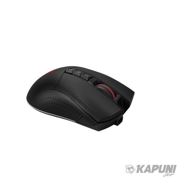 Миша ігрова бездротова A4-Tech Bloody R90 Plus, чорна Bloody R90 Plus Bloody (Black) 1217.7 фото