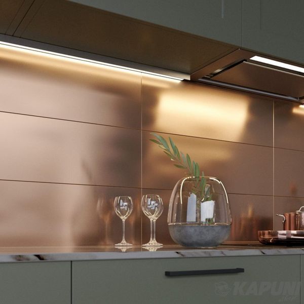 LED Светильник линейный T5 14W 4000K EUROLAMP LED-FX(T5)-14/4 фото