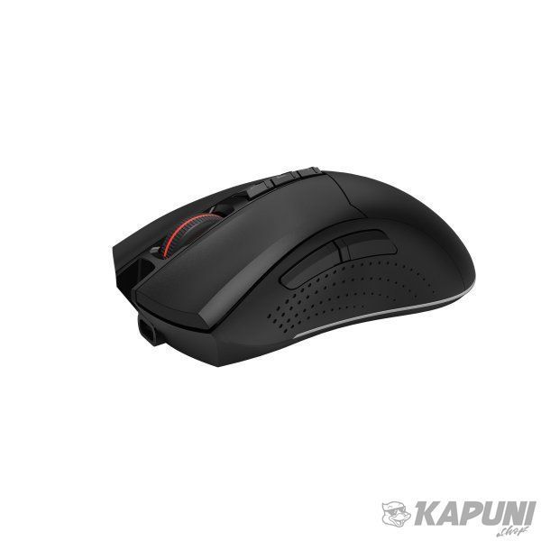 Миша ігрова бездротова A4-Tech Bloody R90 Plus, чорна Bloody R90 Plus Bloody (Black) 1217.7 фото