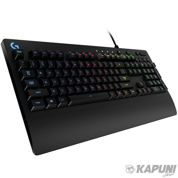 LOGITECH G213 Gaming Keyboard Prodigy - INTNL - US International layout L920-008093 фото