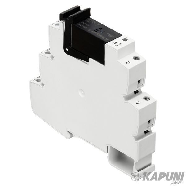 Реле інтерфейсне Klemsan KPR-SWE-24VAC/DC-2C 0.0.0.2.72540 0.0.0.2.72540 фото