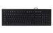 Клавіатура USB, X-slim, Comfort Key A4Tech KRS-85 USB (Black) KRS-85 USB (Black) фото 1