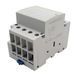 Контактор модульный КМ-3-63-22 63А 230AC 2NO-2NC 4р 3мод. TNSy TNSy5503897 фото 12
