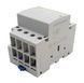 Контактор модульный КМ-3-63-22 63А 230AC 2NO-2NC 4р 3мод. TNSy TNSy5503897 фото 2