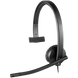 LOGITECH H570E HEADSET MONO (Leatherette Pad) - EMEA L981-000571 фото 1