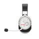 Игровые наушники с микрофоном, Bluetooth+2.4GHz+3.5 jack, MR590 (Sport White) MR590 (Sport White) фото 2
