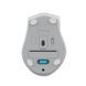 Мышь беспроводная бесшумная Fstyler, USB, 3200 dpi, Double Click A4Tech FG55S Plus (White) фото 10