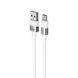 Кабель USB-A to TYPE-C 3А EUROELECTRIC Cable-A-C фото 1