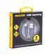 Кабель USB 2.0 А-папа/Lightning, 1 м, 2.4 А, UB-L-USB-02-1m UB-L-USB-02-1m фото 2